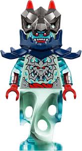 Lego Minifigures Ninjago njo0989 - Spectral Dragonian Warrior