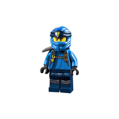 Lego Ninjago Secrets of the Forbidden Spinjitzu njo0548 - Jay