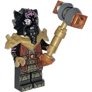 Lego Minifigures Ninjago njo0812 - Lord Ras