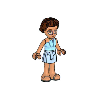 Lego Minifigures Friends frnd0679 - Olivia (Adult)