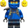 Lego Ninjago Secrets of the Forbidden Spinjitzu njo0548 - Jay