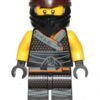Lego Ninjago Legacy njo0551 - Cole
