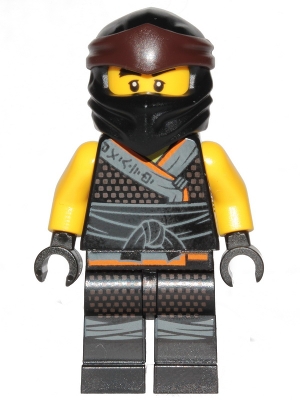 Lego Ninjago Legacy njo0551 - Cole