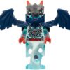 Lego Minifigures Ninjago njo0989 - Spectral Dragonian Warrior