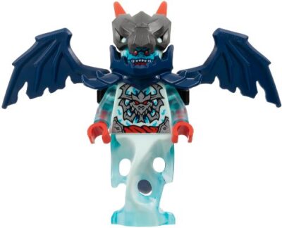 Lego Minifigures Ninjago njo0989 - Spectral Dragonian Warrior