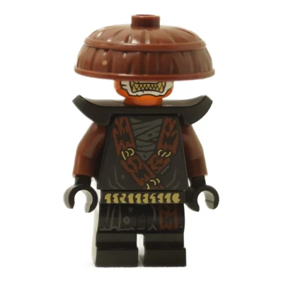Lego Minifigures Ninjago njo0976 - Rox