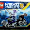 Lego Nexo Knights 30378 - Shrunken Headquarters