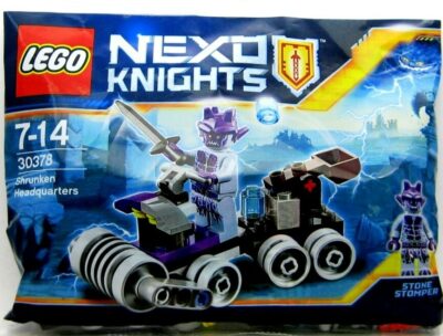 Lego Nexo Knights 30378 - Shrunken Headquarters