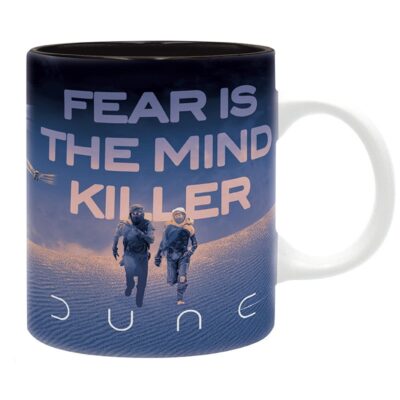 Abystyle ABYMUG871 - Cana Dune, Fear is The Mind-Killer