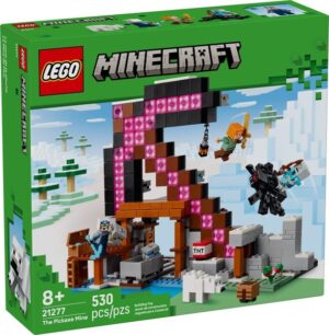 21277-1 LEGO® Minecraft®21277 - Mina Tarnacop