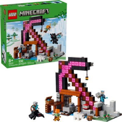 LEGO® Minecraft®21277 - Mina Tarnacop