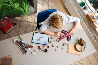 LEGO® Minecraft®21277 - Mina Tarnacop