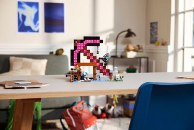 LEGO® Minecraft®21277 - Mina Tarnacop