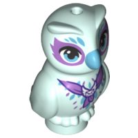 Lego Parts 21333pb02 - Owl (Elves Owlyver)