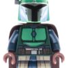 Lego Minifigures Star Wars sw1078 - Mandalorian Tribe Warrior