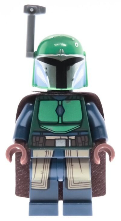 Lego Minifigures Star Wars sw1078 - Mandalorian Tribe Warrior