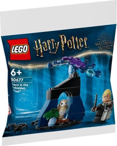 30677-1 Lego Harry Potter™ 30677 - Draco in Padurea interzisa