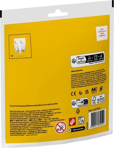 Lego Creator 30692 – Distractie de Craciun la Horn cu Mos Craciun