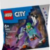 LEGO City 30694 - Mech pentru Stiinta Spatiului