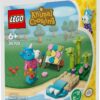 Lego Animal Crossing 30703 - Pictura de Plajă a lui Julian