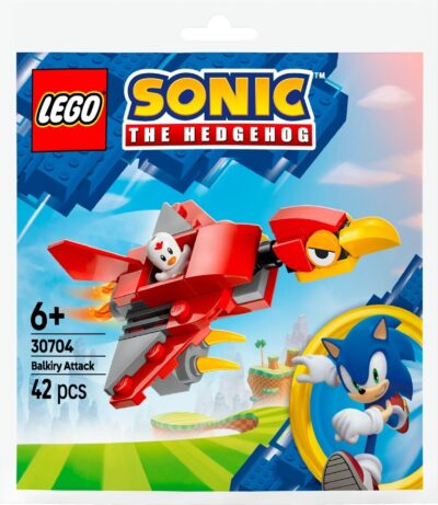 Lego Sonic the Hedgehog 30704 – Atacul Balkiry