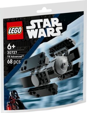 Lego Star Wars 30727 - TIE Advanced