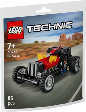 Lego Technic 30735 - Masina Hot Rod
