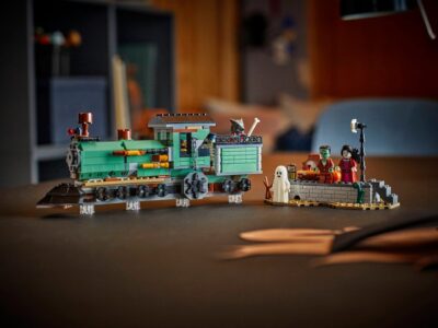 LEGO® Creator 3:1 - Conacul bantuit