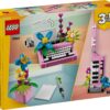 LEGO® Creator 31169 - Masina de scris cu flori (3:1)
