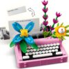 LEGO® Creator 31169 - Masina de scris cu flori (3:1)