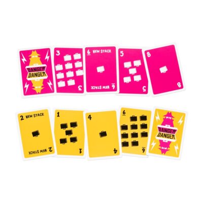 3461438783-2 Joc de societate Exploding Kittens - Panica-Panica!