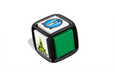 LEGO® Games 3851 - Atlantis Treasure  (Board Game)