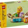 Lego Seasonal 40863 - Cos cu oua de Paste