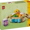 Lego Seasonal 40863 - Cos cu oua de Paste