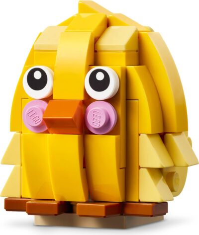 Lego Seasonal 40863 - Cos cu oua de Paste