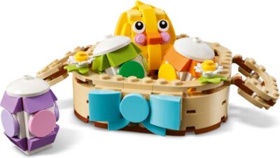 Lego Seasonal 40863 - Cos cu oua de Paste