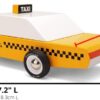 Candylab Toys Americana – Hudson Taxi – Jucărie Premium din Lemn