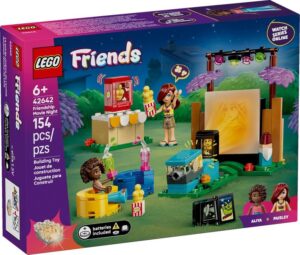 LEGO® Friends 42642 - Seara de film a prieteniei