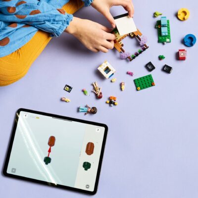 LEGO® Friends 42642 - Seara de film a prieteniei