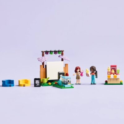 LEGO® Friends 42642 - Seara de film a prieteniei