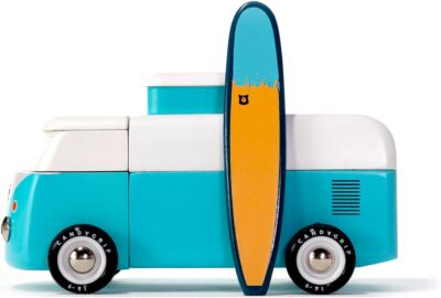 Candylab Americana - Autobuz de plaja