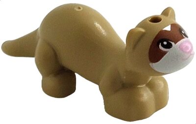 Lego Animals 6903pb01 - Nevastuica