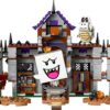 LEGO® Super Mario™ 71436 - Conacul bantuit al lui King Boo