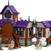 LEGO® Super Mario™ 71436 - Conacul bantuit al lui King Boo