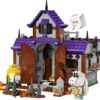 LEGO® Super Mario™ 71436 - Conacul bantuit al lui King Boo