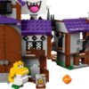 LEGO® Super Mario™ 71436 - Conacul bantuit al lui King Boo