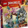 LEGO® NINJAGO® 71819 - Altarul-dragon de piatra
