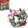 LEGO® NINJAGO® 71819 - Altarul-dragon de piatra