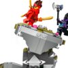 LEGO® NINJAGO® 71819 - Altarul-dragon de piatra