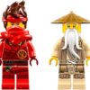 LEGO® NINJAGO® 71819 - Altarul-dragon de piatra